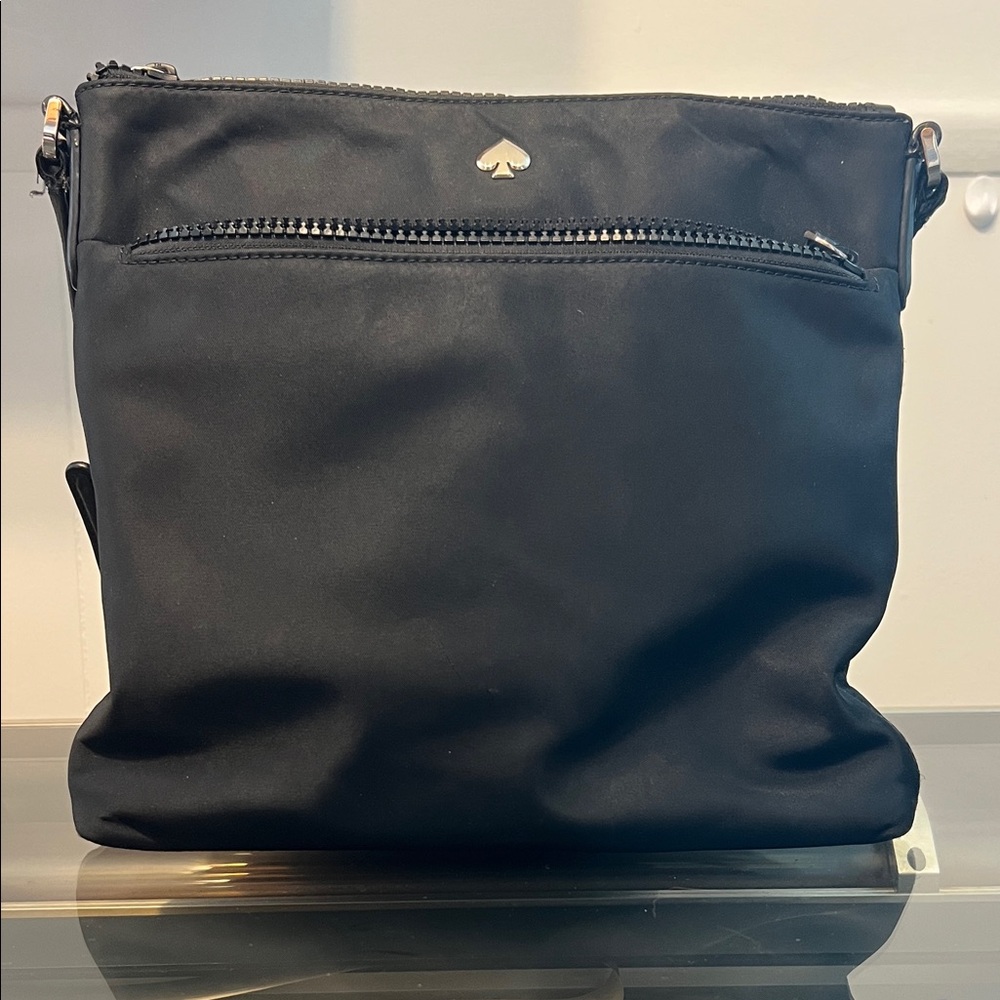Kate Spade Black Crossbody Bag